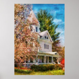 House - Fit for a Queen Poster