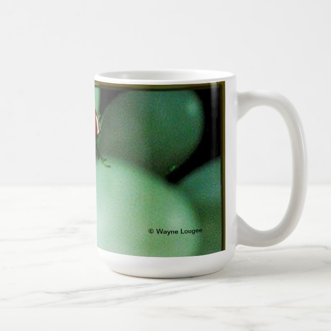 House Fly Mug (Right)