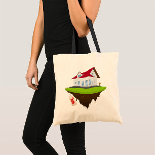 House For Sale Tote Bag