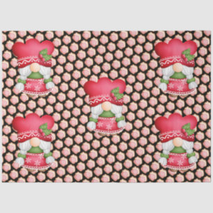 House Gnome Customise Colour Tissue Paper