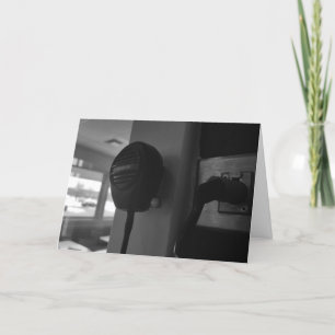 "House Gossip" Congratulatory Card