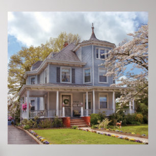 House - Grannies House Poster