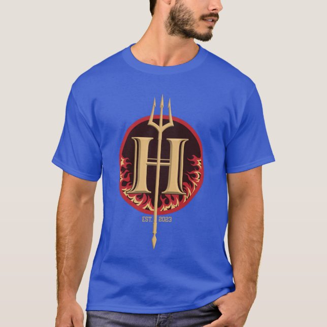 House Hellfire friends T-Shirt (Front)