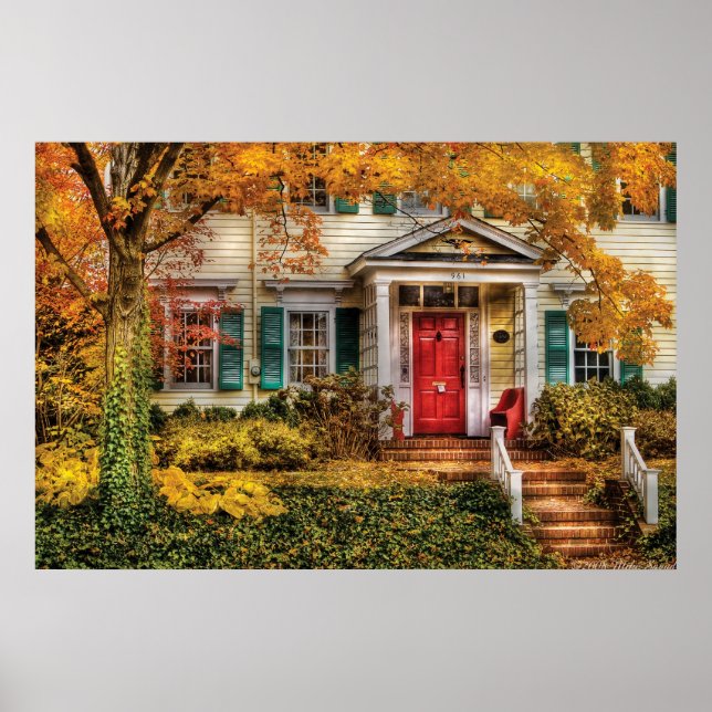 House - House 961 Poster (Front)