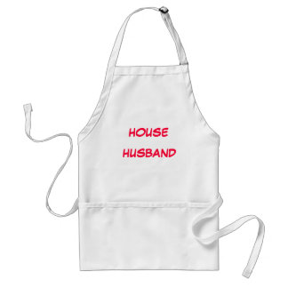 House Husband Apron