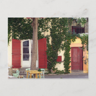 House in Provence Postcard