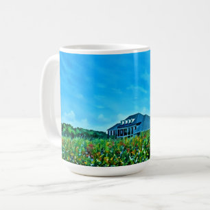 House In The Meadows Mug