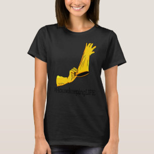 House Keeping Life Unique Women Cleaning Team 1 T-Shirt