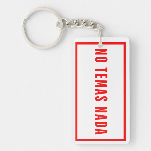 House Keychains  (Front)