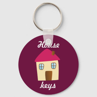House keys key ring