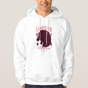 House Lannister - Hear Me Roar Hoodie