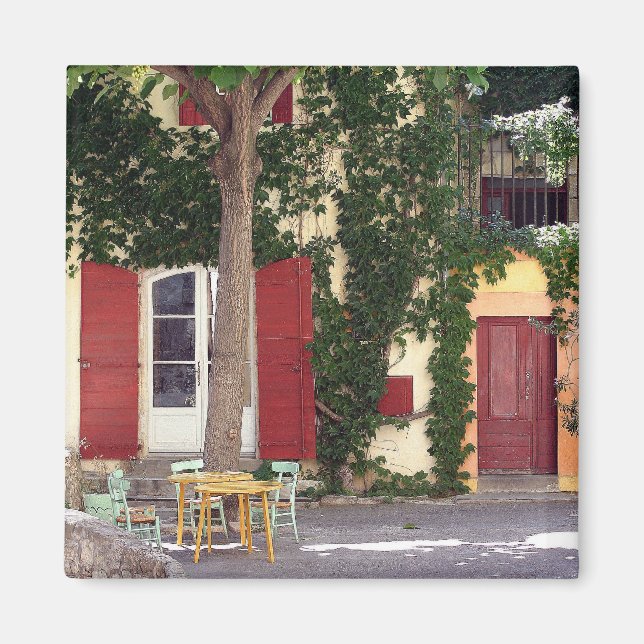 House Magnet (Front)