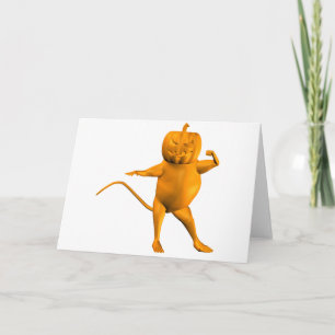 House Mouse Card