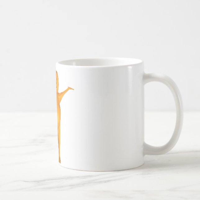 House Mouse Coffee Mug (Right)