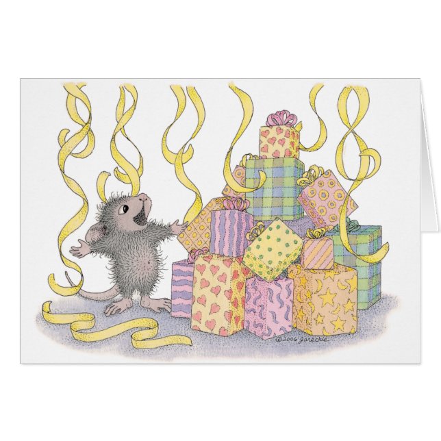 House-Mouse Designs® - (Front Horizontal)