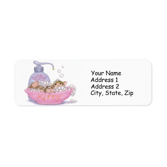 House-Mouse Designs® Address Labels