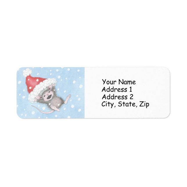 House-Mouse Designs® Address Labels (Front)