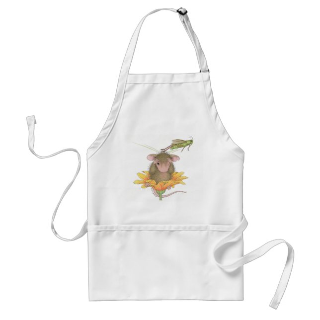 House-Mouse Designs® - Apron (Front)