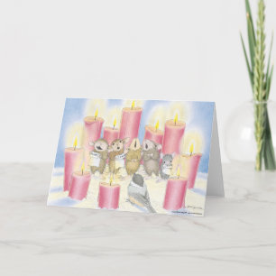 House-Mouse Designs® Card