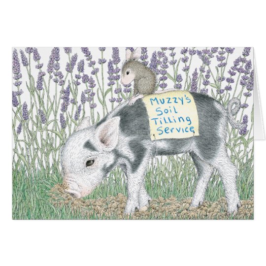 House-Mouse Designs® Card