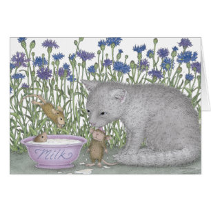 House-Mouse Designs® Card