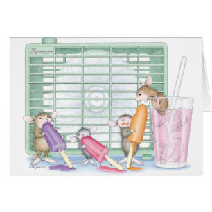 House-Mouse Designs® Card