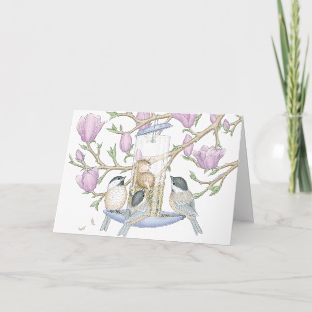House-Mouse Designs® Card (Front)