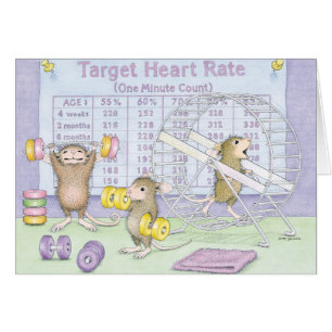 House-Mouse Designs® Card