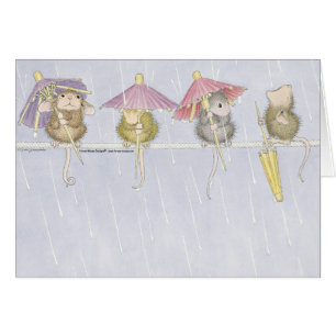 House-Mouse Designs® Card