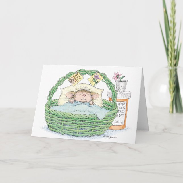 House-Mouse Designs® - Card (Front)