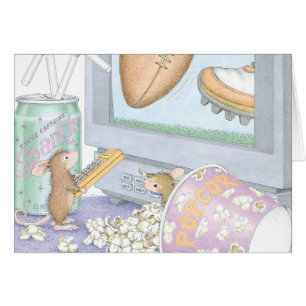 House-Mouse Designs® Card