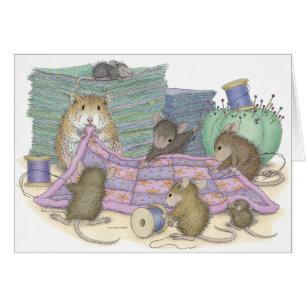 House-Mouse Designs® Card