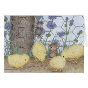 House-Mouse Designs® Card