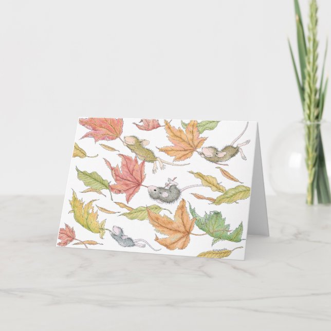 House-Mouse Designs® Card (Front)