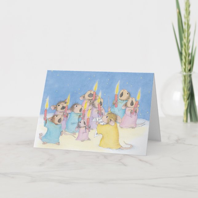 House-Mouse Designs® - Christmas Cards (Front)