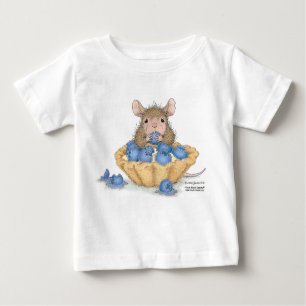 House-Mouse Designs® -  Clothing Baby T-Shirt