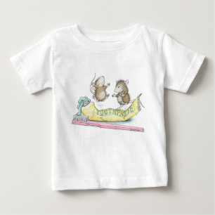 House-Mouse Designs® -  Clothing Baby T-Shirt