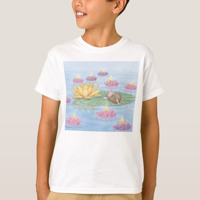 House-Mouse Designs® - Clothing T-Shirt (Front)