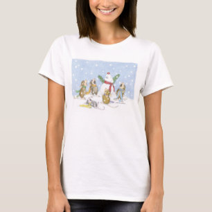 House-Mouse Designs® - Clothing T-Shirt