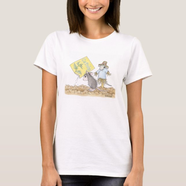 House-Mouse Designs® - Clothing T-Shirt (Front)