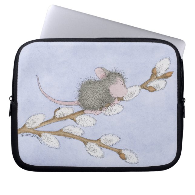 House-Mouse Designs® - Electronic Bag (Front)
