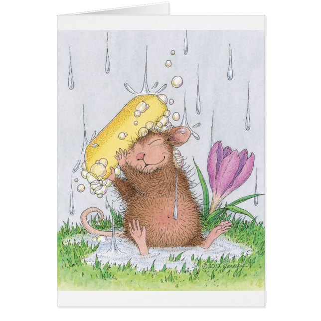 House-Mouse Designs® -  Good Clean Fun (Front)