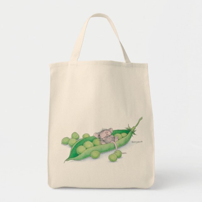 House-Mouse Designs® - Grocery Tote (Front)