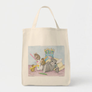 House-Mouse Designs® -  Grocery Tote Bag