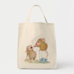 House-Mouse Designs® - Grocery Tote Bag