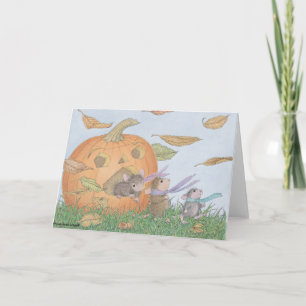 House-Mouse Designs® - Halloween Notecards