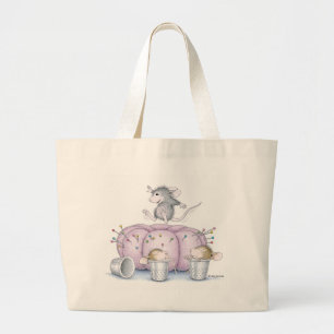 House-Mouse Designs® - Jumbo Tote