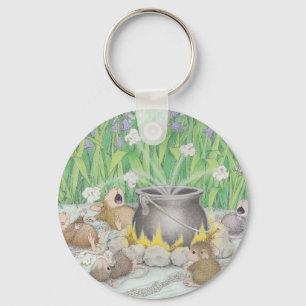 House-Mouse Designs® - Key Ring