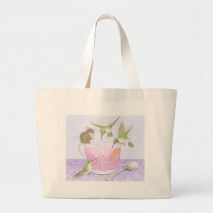 House-Mouse Designs® - Large Tote Bag