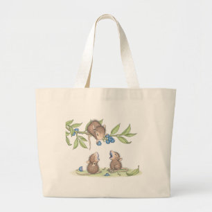 House-Mouse Designs® - Large Tote Bag